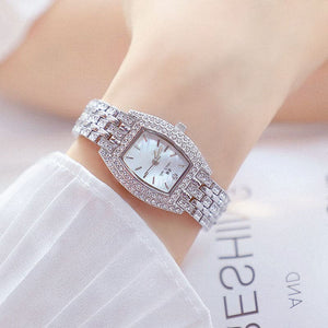 BEE SISTER Women's Fine Fashion Premium Quality Stainless Steel Watch - Divine Inspiration Styles