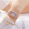 BEE SISTER Women's Fine Fashion Premium Quality Stainless Steel Watch - Divine Inspiration Styles