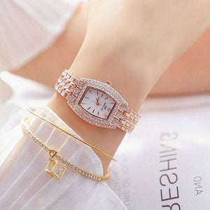 BEE SISTER Women's Fine Fashion Premium Quality Stainless Steel Watch - Divine Inspiration Styles