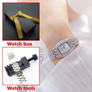 BEE SISTER Women's Fine Fashion Premium Quality Stainless Steel Watch - Divine Inspiration Styles
