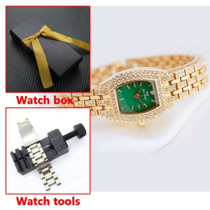 BEE SISTER Women's Fine Fashion Premium Quality Stainless Steel Watch - Divine Inspiration Styles