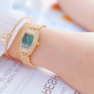 BEE SISTER Women's Fine Fashion Premium Quality Stainless Steel Watch - Divine Inspiration Styles