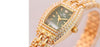 BEE SISTER Women's Fine Fashion Premium Quality Stainless Steel Watch - Divine Inspiration Styles