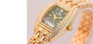 BEE SISTER Women's Fine Fashion Premium Quality Stainless Steel Watch - Divine Inspiration Styles