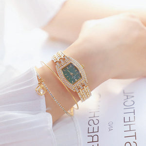 BEE SISTER Women's Fine Fashion Premium Quality Stainless Steel Watch - Divine Inspiration Styles