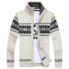 MANTLC Men's Fashion Premium Quality Zipper Sweater Jacket - Divine Inspiration Styles