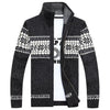 MANTLC Men's Fashion Premium Quality Zipper Sweater Jacket - Divine Inspiration Styles