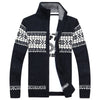 MANTLC Men's Fashion Premium Quality Zipper Sweater Jacket - Divine Inspiration Styles
