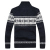 MANTLC Men's Fashion Premium Quality Zipper Sweater Jacket - Divine Inspiration Styles