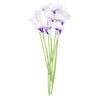 YGS Design Collection 10PCS High Quality Calla Lily Silk Flowers for Decorations - Divine Inspiration Styles