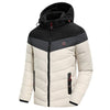 DJ Brand Men's Sports Fashion Premium Quality Thick Hooded Parka Coat Jacket - Divine Inspiration Styles