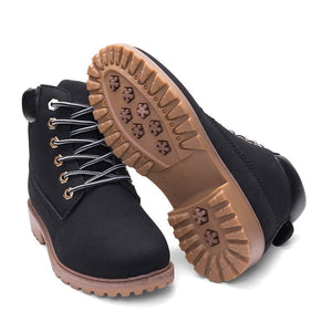 TABITHA Design Women's Work & Sports Fashion Stylish Ankle Boots Shoes - Divine Inspiration Styles
