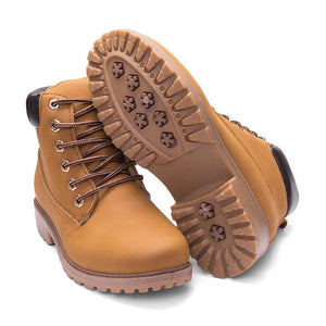 TABITHA Design Women's Work & Sports Fashion Stylish Ankle Boots Shoes - Divine Inspiration Styles