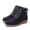 TABITHA Design Women's Work & Sports Fashion Stylish Ankle Boots Shoes - Divine Inspiration Styles