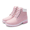TABITHA Design Women's Work & Sports Fashion Stylish Ankle Boots Shoes - Divine Inspiration Styles