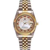 REGINALD Women's Luxury Fine Fashion Premium Quality Stainless Steel Watch - Divine Inspiration Styles