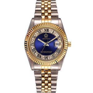 REGINALD Women's Luxury Fine Fashion Premium Quality Stainless Steel Watch - Divine Inspiration Styles