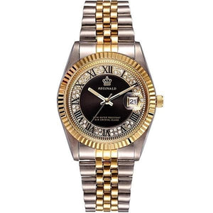 REGINALD Women's Luxury Fine Fashion Premium Quality Stainless Steel Watch - Divine Inspiration Styles