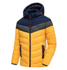 DJ Brand Men's Sports Fashion Premium Quality Thick Hooded Parka Coat Jacket - Divine Inspiration Styles