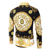 CELEO Men's Fashion Premium Quality Luxury Royal Regal Style Social Dress Shirt - Divine Inspiration Styles