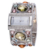 ASJ Women's Fine Fashion Premium Quality Luxury Style Bracelet Watch - Divine Inspiration Styles