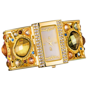 ASJ Women's Fine Fashion Premium Quality Luxury Style Bracelet Watch - Divine Inspiration Styles