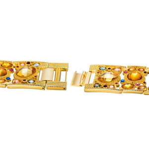 ASJ Women's Fine Fashion Premium Quality Luxury Style Bracelet Watch - Divine Inspiration Styles