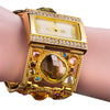 ASJ Women's Fine Fashion Premium Quality Luxury Style Bracelet Watch - Divine Inspiration Styles