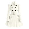 HEATHER Design Women's Fine Fashion Luxury Classic Style Designer Wool Coat Jacket - Divine Inspiration Styles