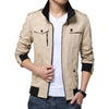MAIYI Design Men's Fashion Premium Quality Classic Design Cotton Spring Coat Jacket - Divine Inspiration Styles