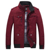 MAIYI Design Men's Fashion Premium Quality Classic Design Cotton Spring Coat Jacket - Divine Inspiration Styles