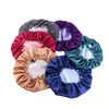 LORY Design Collection Women's Bath Cap, Night Cap & Sleep Cap Silky Bonnet Cap - Divine Inspiration Styles