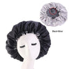 LORY Design Collection Women's Bath Cap, Night Cap & Sleep Cap Silky Bonnet Cap - Divine Inspiration Styles