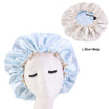 LORY Design Collection Women's Bath Cap, Night Cap & Sleep Cap Silky Bonnet Cap - Divine Inspiration Styles