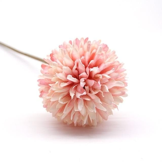 YGS Design Collection Chrysanthemum Silk Flower for Decorations - Divine Inspiration Styles
