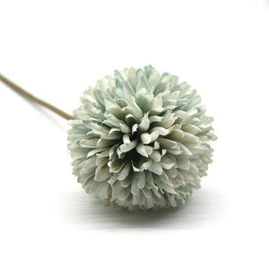 YGS Design Collection Chrysanthemum Silk Flower for Decorations - Divine Inspiration Styles
