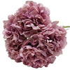 YGS Design Collection Peony Hydrangeas Silk Flowers for Decorations - Divine Inspiration Styles