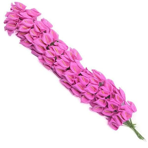 YGS Design Collection Silk Calla Lily Bouquet Flowers for Decorations - Divine Inspiration Styles