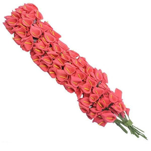 YGS Design Collection Silk Calla Lily Bouquet Flowers for Decorations - Divine Inspiration Styles