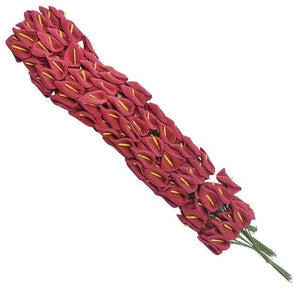 YGS Design Collection Silk Calla Lily Bouquet Flowers for Decorations - Divine Inspiration Styles