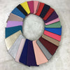 THIRTY-THREE-COLORS Women's Fashion Genuine Leather Coin Purse Wallet Bag - Divine Inspiration Styles