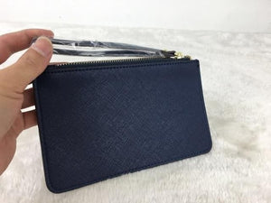 THIRTY-THREE-COLORS Women's Fashion Genuine Leather Coin Purse Wallet Bag - Divine Inspiration Styles