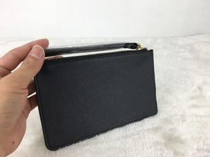THIRTY-THREE-COLORS Women's Fashion Genuine Leather Coin Purse Wallet Bag - Divine Inspiration Styles