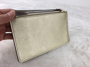 THIRTY-THREE-COLORS Women's Fashion Genuine Leather Coin Purse Wallet Bag - Divine Inspiration Styles
