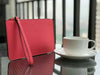 THIRTY-THREE-COLORS Women's Fashion Genuine Leather Coin Purse Wallet Bag - Divine Inspiration Styles