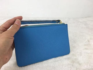 THIRTY-THREE-COLORS Women's Fashion Genuine Leather Coin Purse Wallet Bag - Divine Inspiration Styles