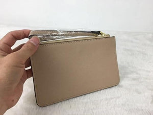 THIRTY-THREE-COLORS Women's Fashion Genuine Leather Coin Purse Wallet Bag - Divine Inspiration Styles
