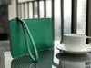 THIRTY-THREE-COLORS Women's Fashion Genuine Leather Coin Purse Wallet Bag - Divine Inspiration Styles