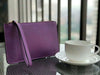 THIRTY-THREE-COLORS Women's Fashion Genuine Leather Coin Purse Wallet Bag - Divine Inspiration Styles