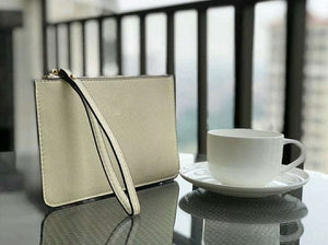 THIRTY-THREE-COLORS Women's Fashion Genuine Leather Coin Purse Wallet Bag - Divine Inspiration Styles
